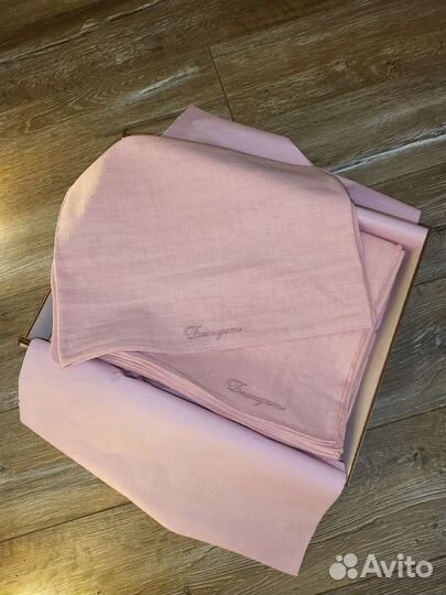 Постельное белье для малышей из крапивы