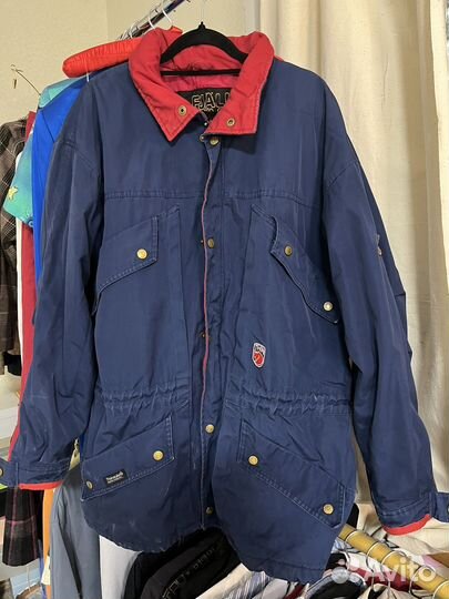 Парка винтаж Fjallraven