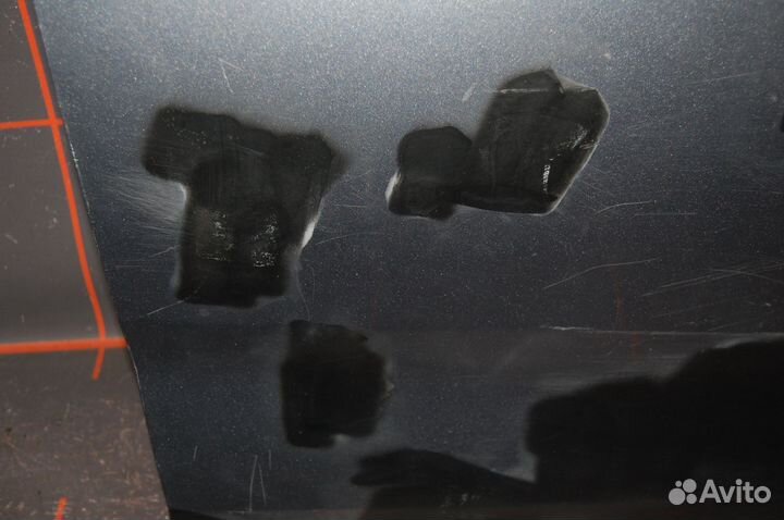 Дверь передняя правая - Kia Rio 4 (2017-н.в.)