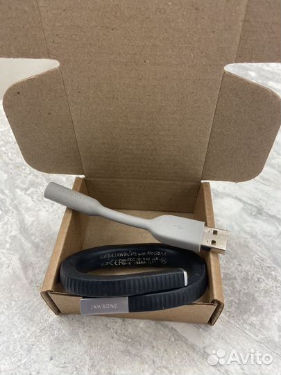 Фитнес-браслет Jawbone UP24