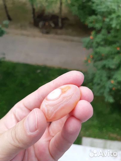 Бусина Дзи, талисман, артефакт