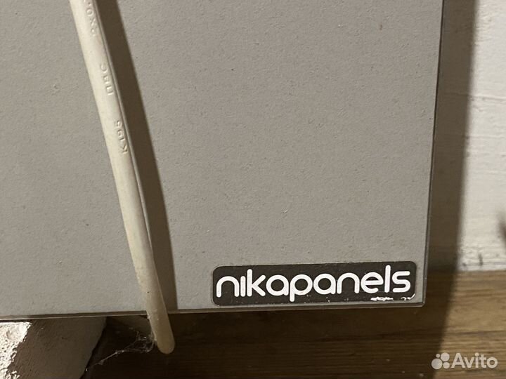 Керамический обогреватель никатэн