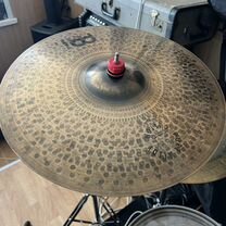 Meinl Pure Alloy Custom Crash 18'