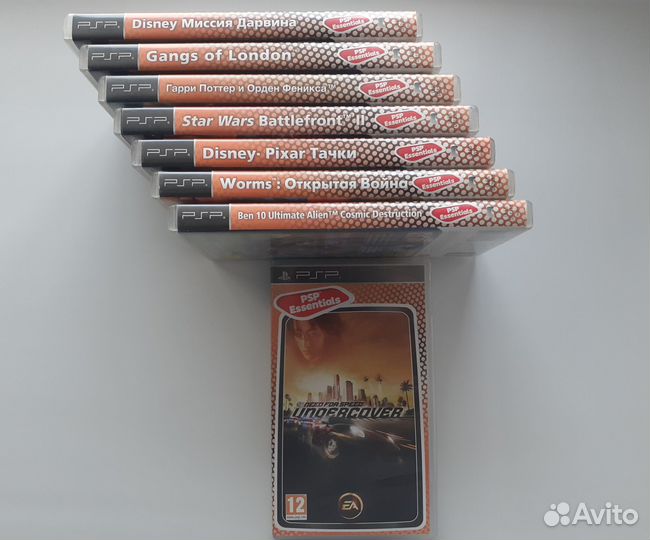 Игра для PSP (psp)