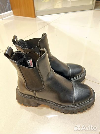 Полусапоги женские 37 размер