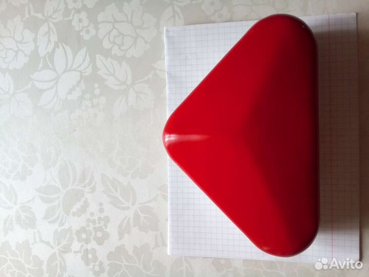 Коробки и шкатулки пластмассовые советские