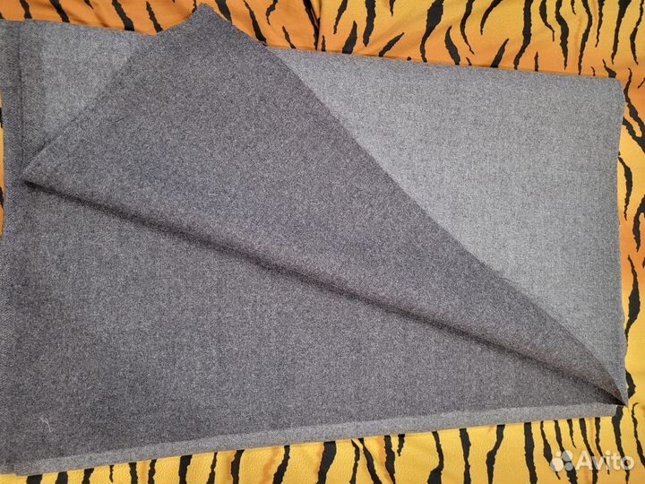 Ткань пальтовая шерсть СССР