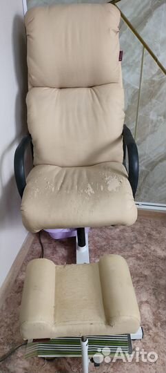 Кресло для педикюра бу