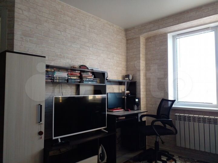 1-к. квартира, 32,8 м², 6/7 эт.