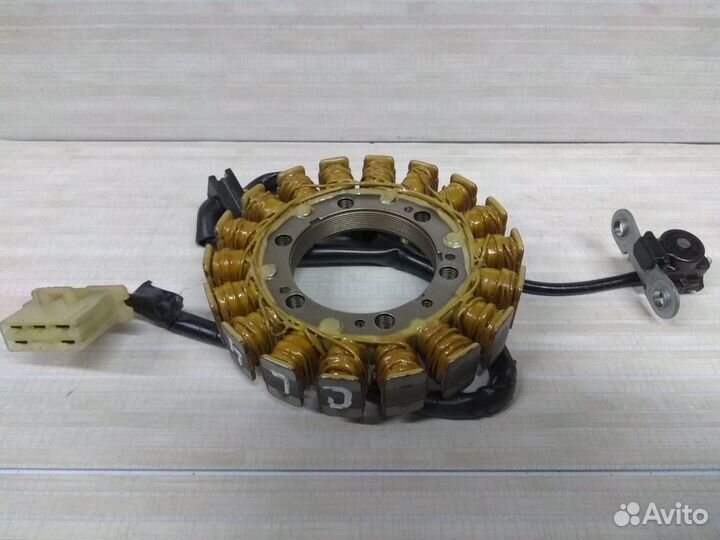 Статор генератора Honda Kawasaki Yamaha Suzuki