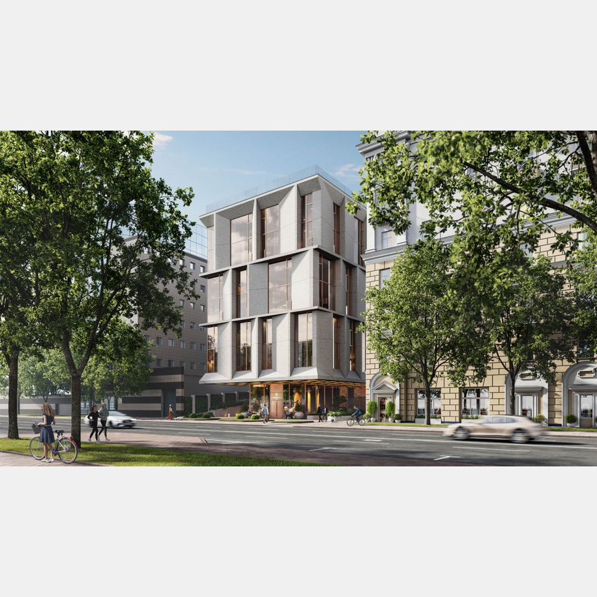 2-к. квартира, 110,1 м², 4/4 эт.