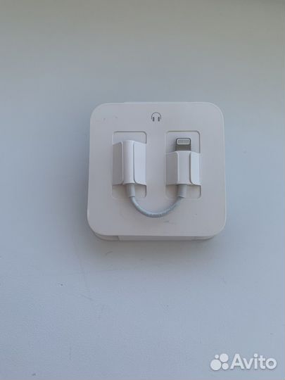 Переходник для наушников Apple