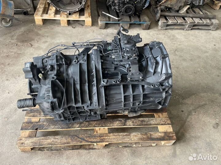 Коробка передач 16S2535TO Renault 1316064768 Продажа, Ремонт