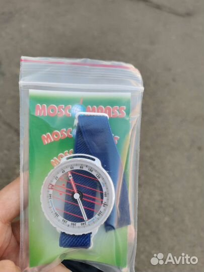 Компас Москомпас 2L,2R,2B,2C быстрая стрелка