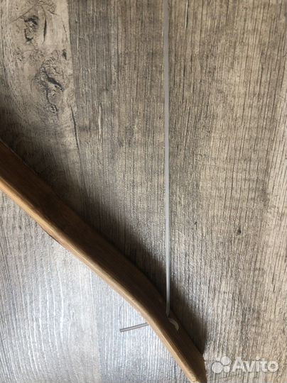 Лук Игровой деревянный