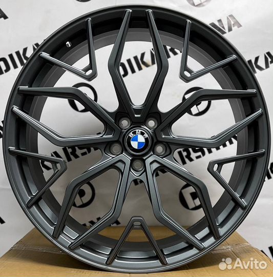 Кованые диски для BMW бмв Х5 G05 X6 G06 R22 5/112