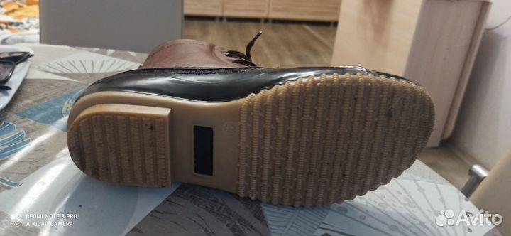 Лягухи зимние 40 размер