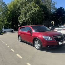 Chevrolet Orlando 1.8 AT, 2012, 159 000 км, с пробегом, цена 1 299 000 руб.