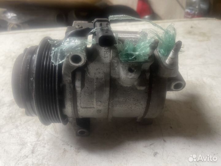 Компрессор кондиционера додж чарджер 5.7L