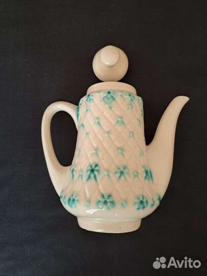 Сервиз кофейный СССР винтаж