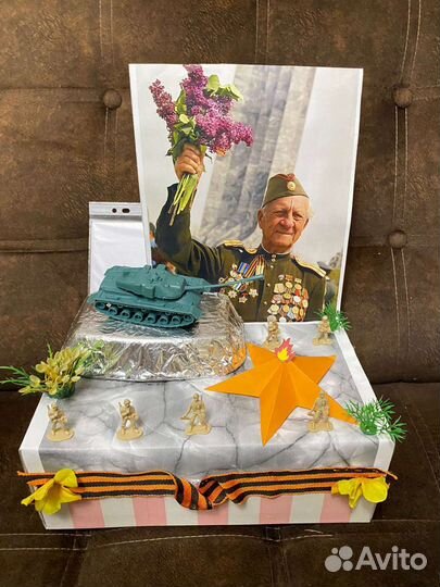 Поделка к 9 мая