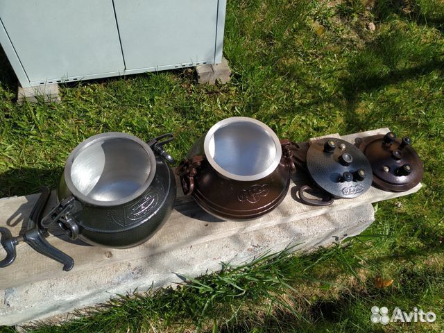 Афганский казан. Rashko Baba.5л 8л 10л 12л 15л 20л