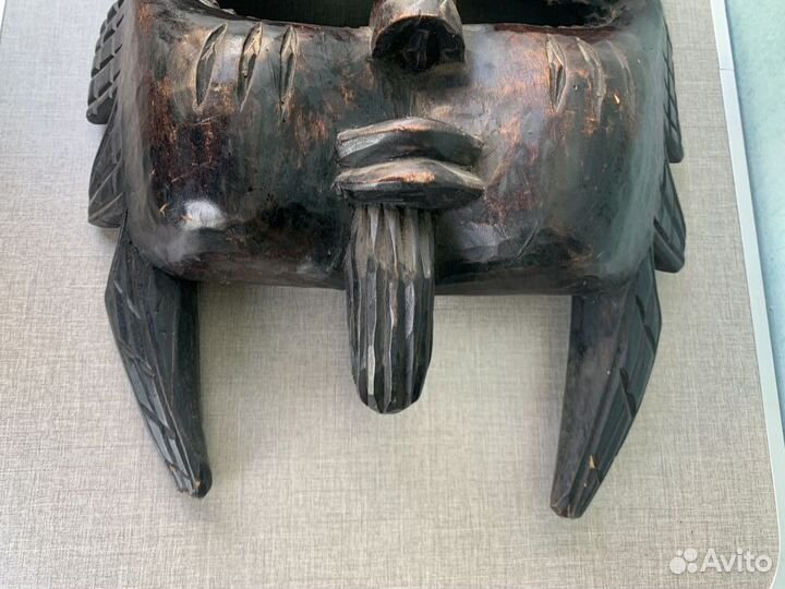 Большая Маска Африка 55*36