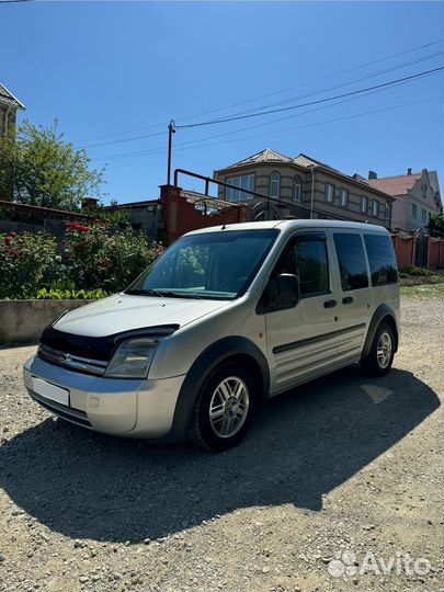 Ford Transit Connect 1.8 МТ, 2008, 240 000 км