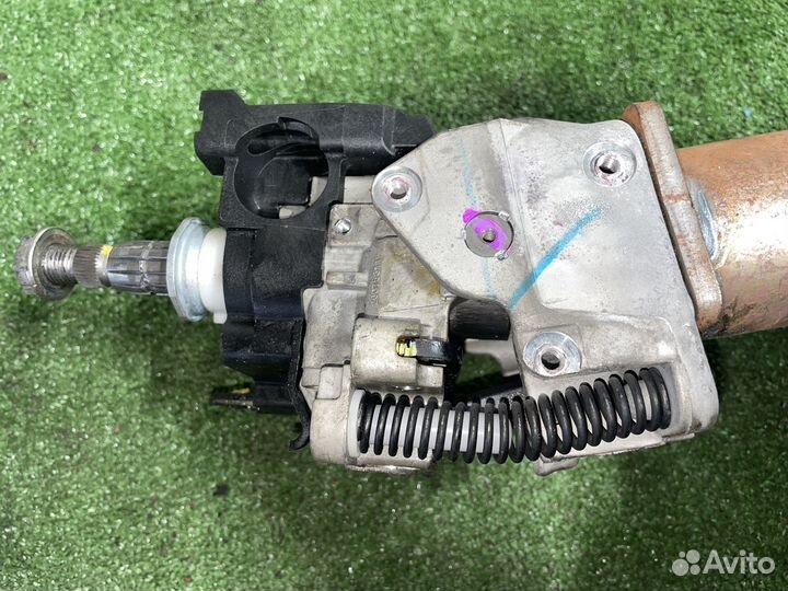 Рулевая колонка Cadillac Escalade GMT900