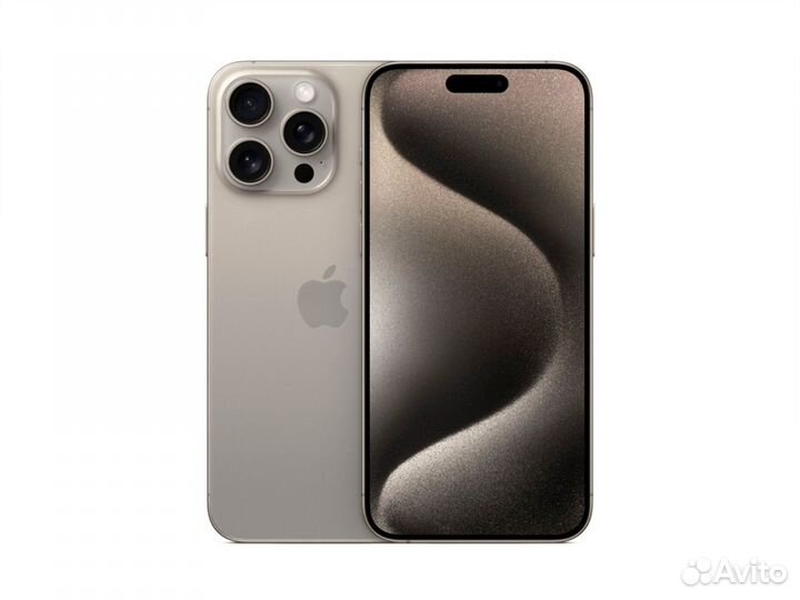 iPhone 15 Pro, 128 ГБ