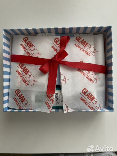 Набор уходовой косметики