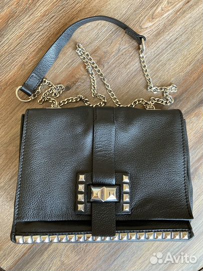 Cумка Zara кожа