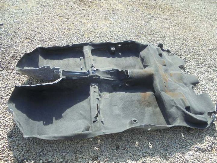 Ковер пола Toyota Corolla Runx ZZE124 1ZZ-FE