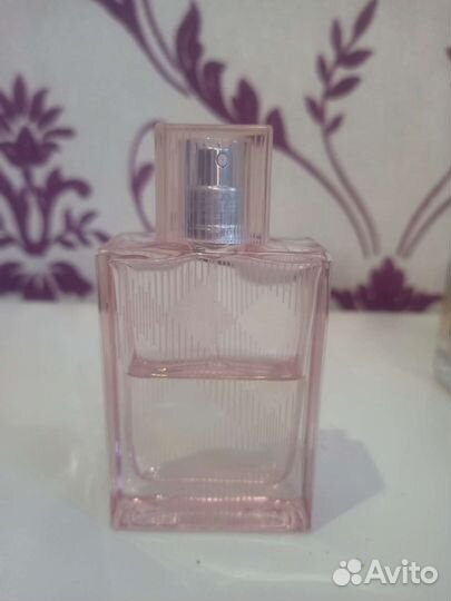 Туалетная вода Burberry Brit sheer for her