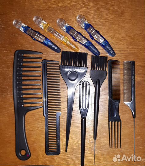 Парикмахерские инструменты
