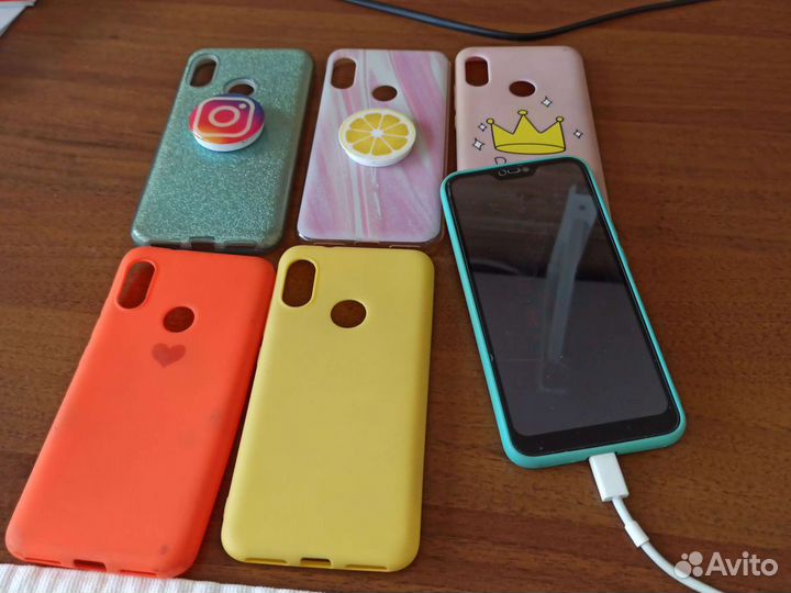 Чехлы для Xiaomi Mi A2 lite