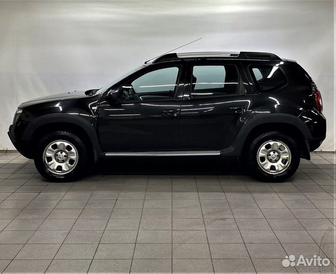 Renault Duster 2.0 МТ, 2012, 62 000 км