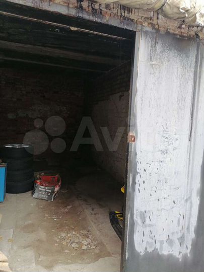 Гараж, 15 м²