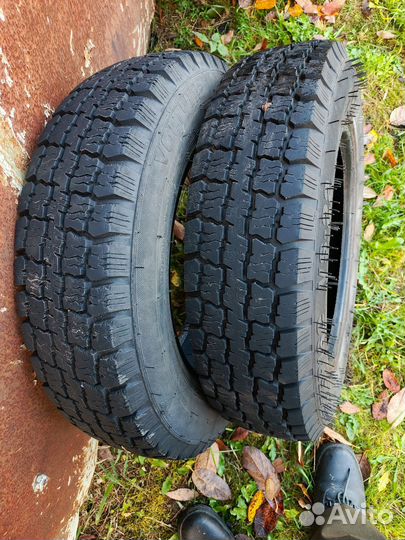 Авторезина R16