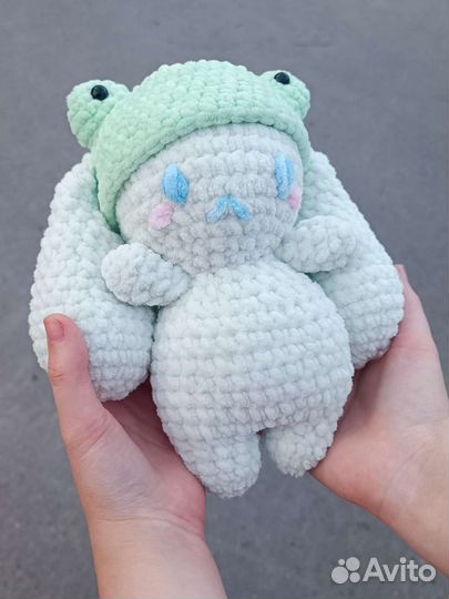 Вязаные игрушки