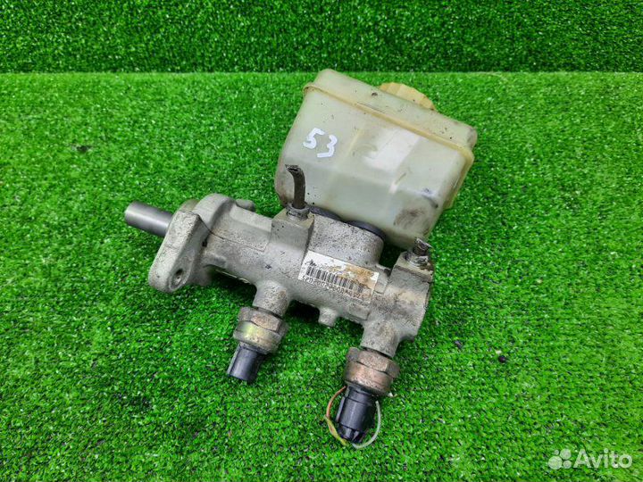 Главный тормозной цилиндр Mercedes-Benz M-Class