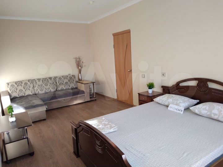 1-к. квартира, 36 м², 3/10 эт.