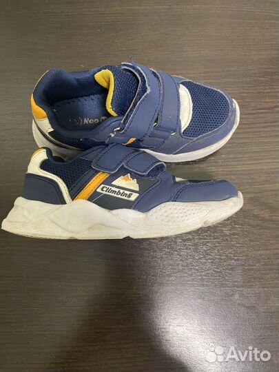 Детская обувь 28 размер