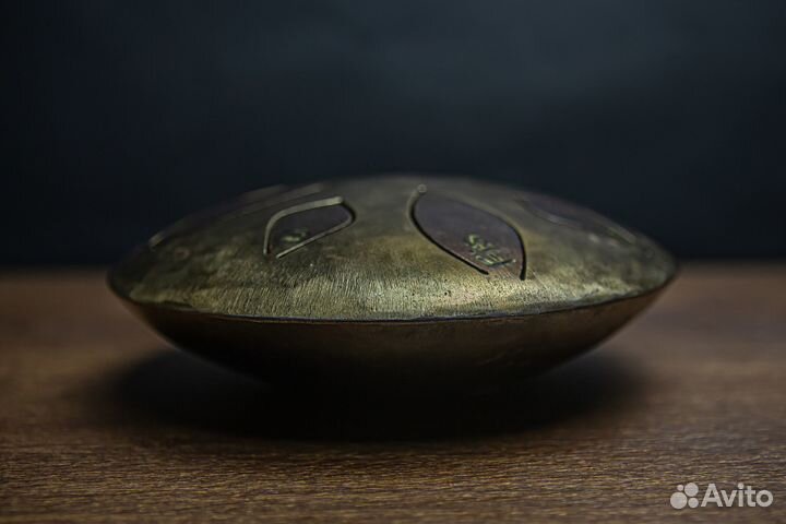 Кованный глюкофон