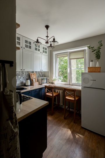 2-к. квартира, 45 м², 4/5 эт.