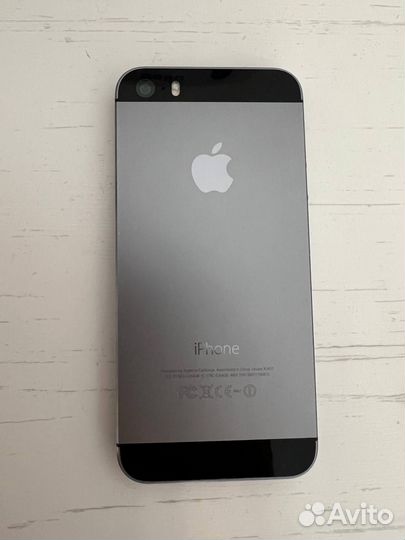 iPhone 5S, 16 ГБ