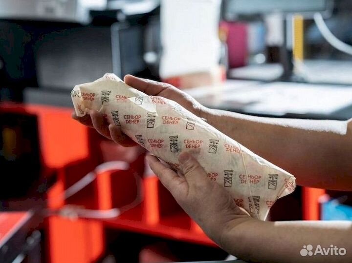 Франшиза сети быстрого питания Сеньор Денёр