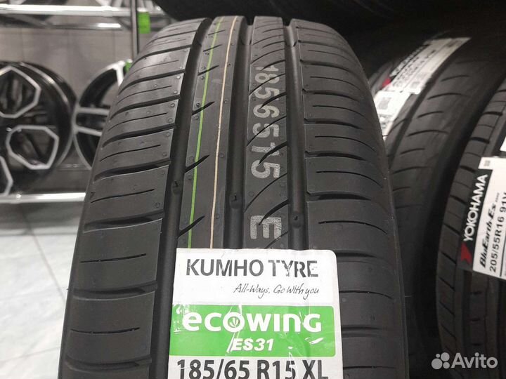 Kumho Ecowing ES31 185/65 R15