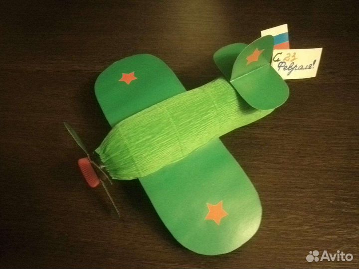 Поделки для дет. сада и школы