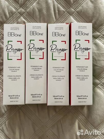 Краска для волос picasso